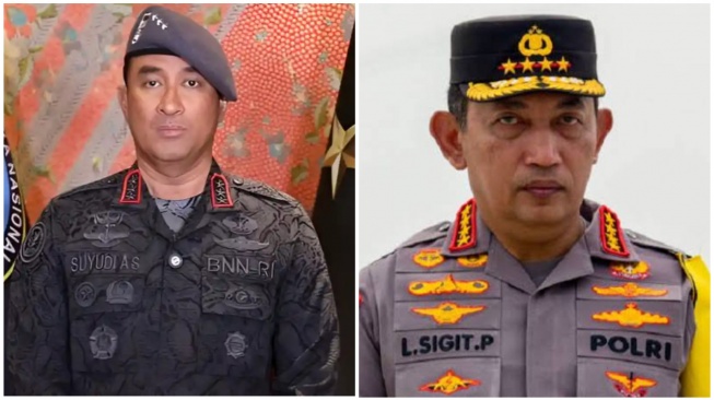 Listyo Sigit Prabowo Segera Diganti, DPR Setujui Komjen Suyudi Ario Seto Jadi Kapolri