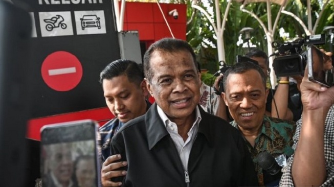 KPK Hadirkan Fuad Hasan Masyhur Dalam Sidang Korupsi Kuota Haji Hari Ini