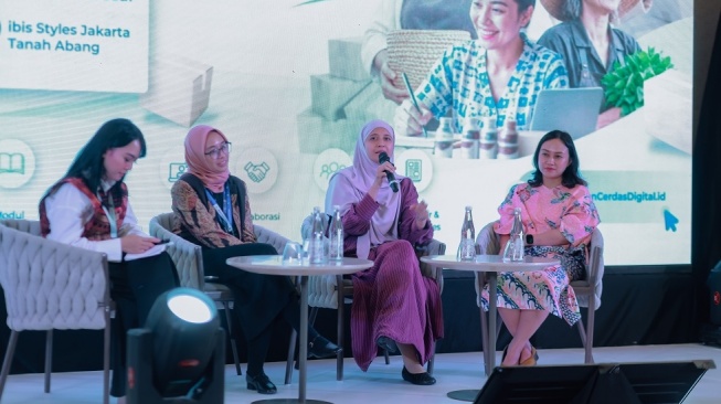 Dorong Keterampilan Digital Pengusaha Perempuan, Platform Ini Hadirkan Pelatihan Gratis