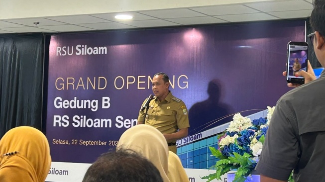 Wali Kota Bekasi Tri Adhianto Tjahyono. [Suara.com/Dini Afrianti]