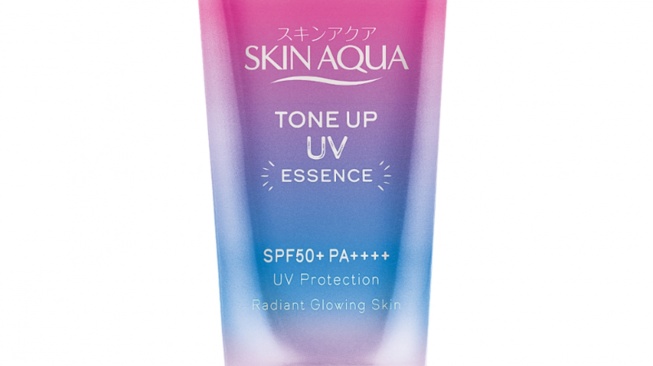 Skin Aqua UV Tone Up Essence SPF 50+ PA++++