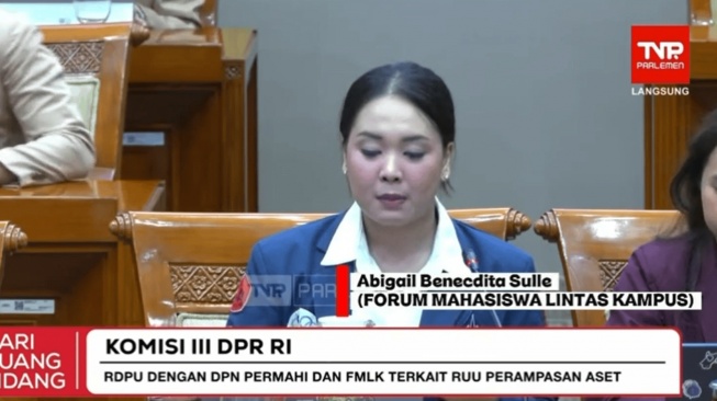 FMLK Dukung Perampasan Aset, tapi Minta Kewenangan Negara Dibatasi dan Diawasi