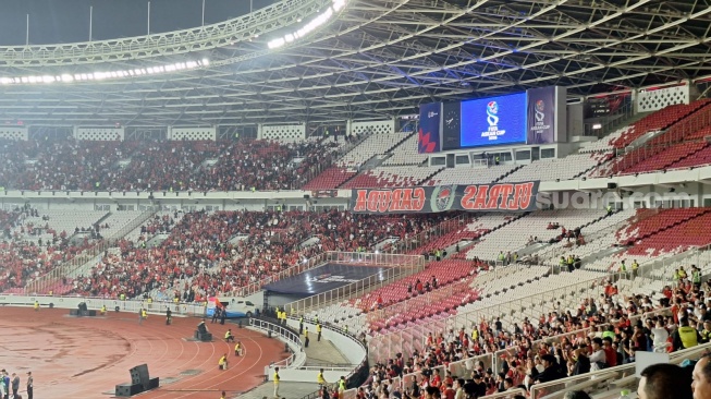 Keanehan di Laga Indonesia vs Bangladesh: La Grande Menghilang, Ultras Garuda Tak Kelihatan