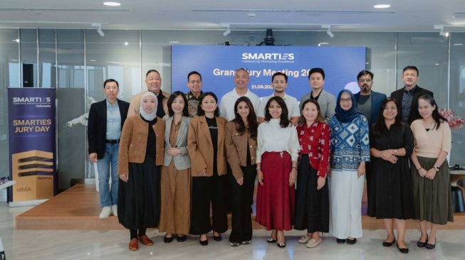 Seleksi cermat Grand Jury atas kampanye pemenang berlangsung dalam tiga hari penjurian tatap muka di Jakarta. (Dok: MMA Indonesia)