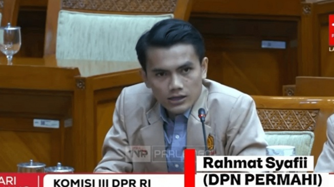 RUU Perampasan Aset Dibahas, PERMAHI Dorong Penilaian Aset Objektif dan Proporsional