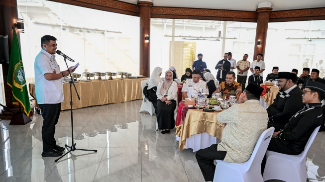 Gubernur Bobby Apresiasi Kafilah Sumut Tembus Lima Besar MTQ Nasional