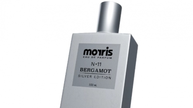 Morris Bergamot Silver Edition. [Morris]
