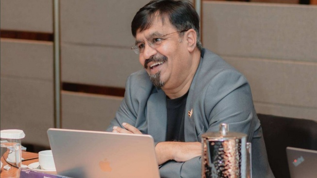 Rohit Dadwal, CEO MMA Global APAC, Global Head of SMARTIES&trade; WW dan BOD Asia Pacific. (Dok: MMA Indonesia)