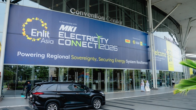 Enlit Asia dan Electricity Connect 2026 di ICE BSD City Jadi Hub Kolaborasi Energi ASEAN