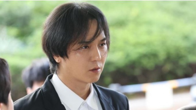 Mangkir 102 Hari saat Wamil, Song Min-ho WINNER Divonis Hukuman Percobaan