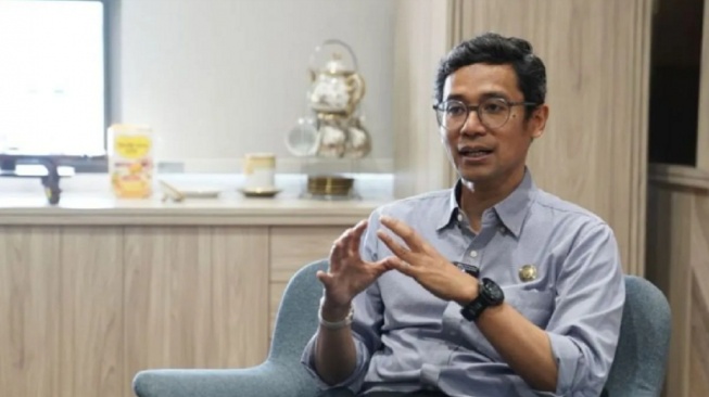 Mengenal Sosok Irwan Meilano, Guru Besar ITB yang Kini Menjabat Wamen KP