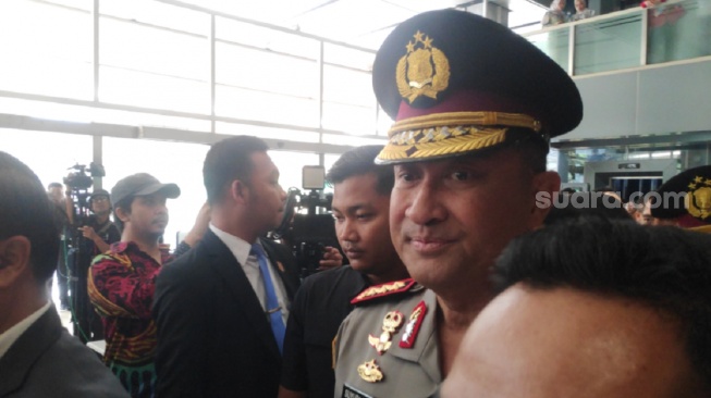 'No Viral No Justice' hingga Pungli Jadi Sorotan, Komjen Suyudi Janji Jawab 9 Isu Krusial Masyarakat