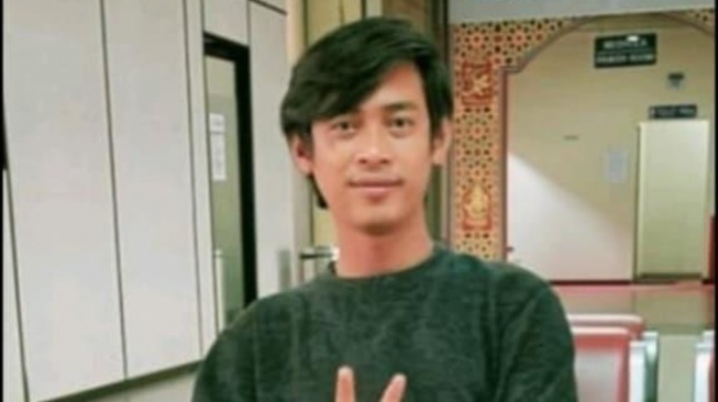 Rendi Apriyanto tentara bayaran Rusia (Batamnews)