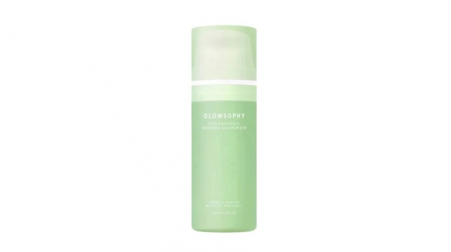 Glowsophy Cica Panthenol Soothing Moisturizer Gel