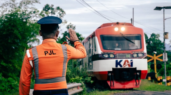 Sikapi Laporan Akhir KNKT, KAI Rombak Prosedur dan Evaluasi Jam Kerja Masinis