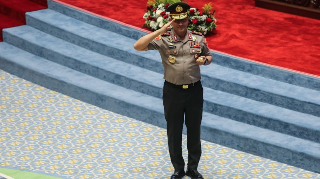 DPR Minta Kapolri Baru Usut Temuan Investigasi Kasus Pejompongan Diduga Seret Oknum Polisi