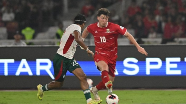 Ole Romeny Ungkap Momen Gila Timnas Indonesia Bantai Bangladesh 9 Gol