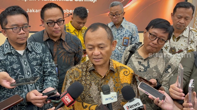 Sarmuji Jadi Menperin, Minta Tak Diperlakukan Istimewa