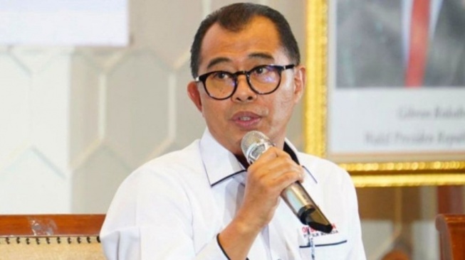 Ketua Ombudsman RI Nuzran Joher. ANTARA/HO-Ombudsman RI/am