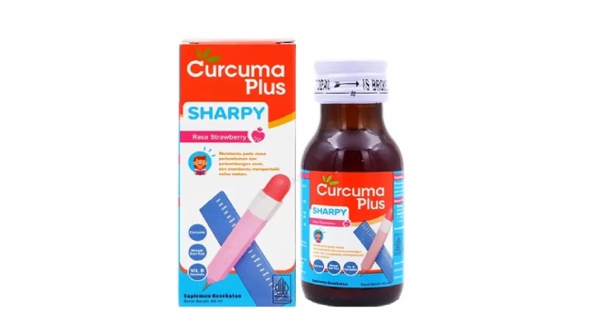 Curcuma Plus Sharpy (ist)