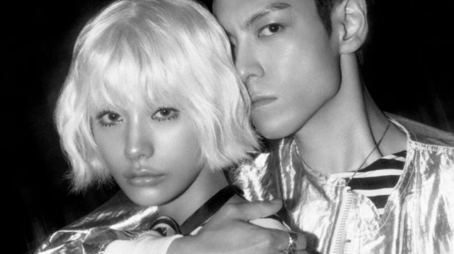 Bermula dari Syuting MV, Agensi Konfirmasi T.O.P dan Nana Pacaran