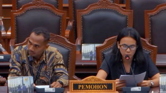 Tak Lama Disahkan, UU PPRT Digugat ke MK: Iuran Jaminan Sosial Dinilai Cuma Jadi Bahan Tawar-Menawar