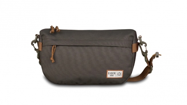 Eiger Tourer Shoulder Bag (shopee)