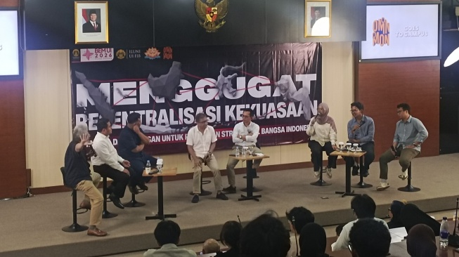 Otonomi Daerah Makin Sempit, Wacana Kembali ke Sistem Federasi Mengemuka