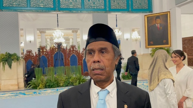 Margarito soal Gugatan Ijazah Gibran di MK: Saya Tak Mengerti Kenapa Disidangkan