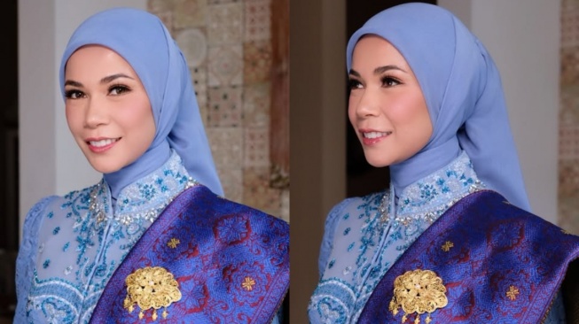 Dewi Yuali, Istri Kapolri Suyudi Ario Seto. [Instagram/@byisabellefarradiva]
