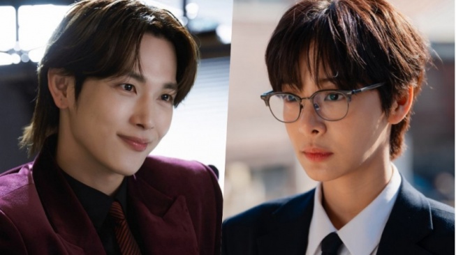 Sinopsis Love in Disguise: Kisah Detektif yang Nyamar Jadi Sekretaris Pria