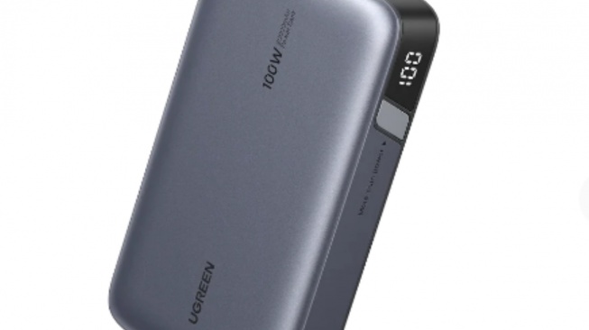 UGREEN Nexode Power Bank 20.000 mAh 100W [Ugreen]