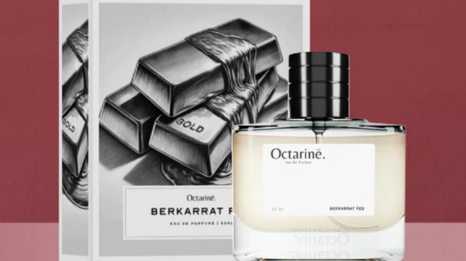 Octarine - Berkarrat Red Eau de Perfume (Shopee)