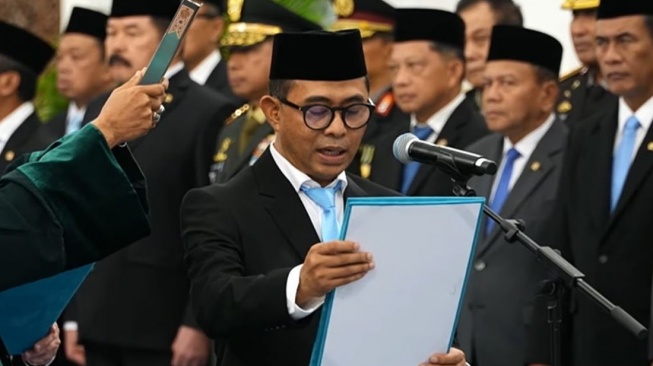 Kenapa Ketua Ombudsman Diganti? Pelantikan Selisih Sepekan Pasca Sidak di Lapas Cibinong
