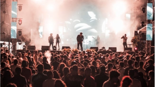Konser Ramah Lingkungan, Bisakah Menikmati Musik Tanpa Membebani Lingkungan?