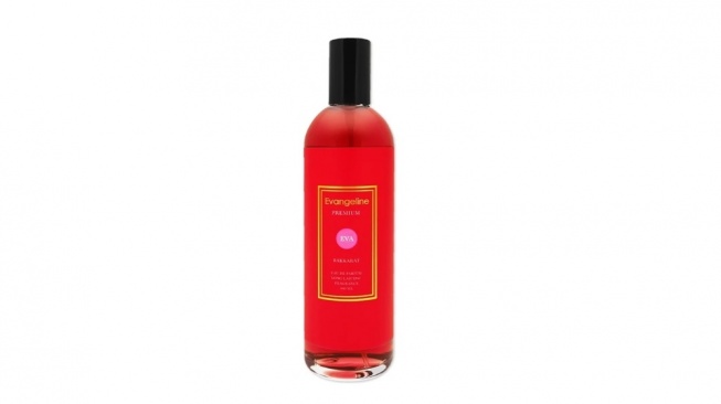 Evangeline Premium EDP Bakkarat (Shopee)