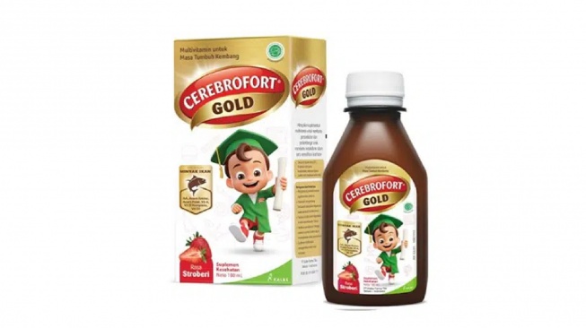 Cerebrofort Gold (ist)