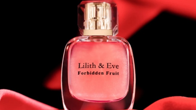 Lilith and Eve Forbidden Fruit Eau De Parfum (Shopee)