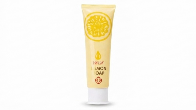Kelly Lemon Soap