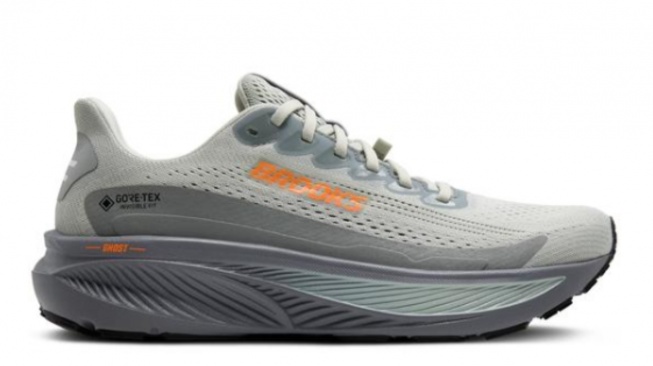  Brooks Ghost 17 GTX. [Brooks]