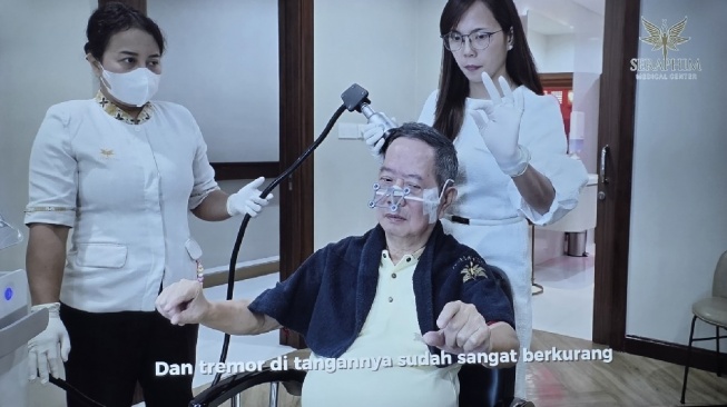 Teknologi Terbaru Wellness & Sleep Center, Seraphim Medical Center (Dok. Istimewa)