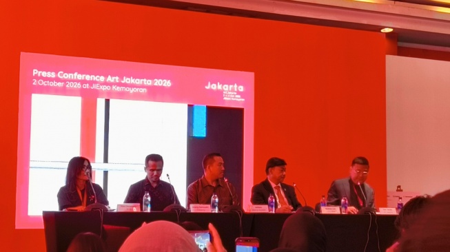 Art Jakarta 2026 Hadirkan 75 Galeri, 33 di Antaranya dari Mancanegara