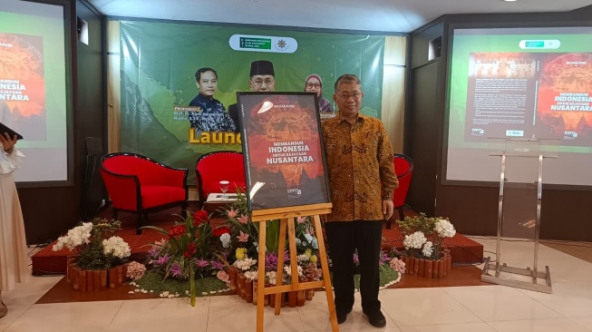 Mantan Tim Ahli Wantimpres Sri Harjono Rilis Buku Membangun Indonesia untuk Kejayaan Nusantara