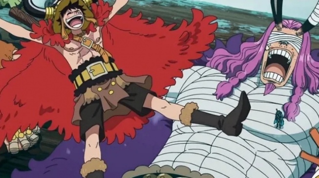 Di Balik Hiatus One Piece: Menyelamatkan Animator dari Sindrom Kejar Tayang