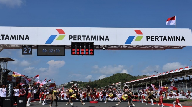 MotoGP Mandalika 2026: Pertamina Siapkan 7 SPBU Hingga 10 Extra Flight
