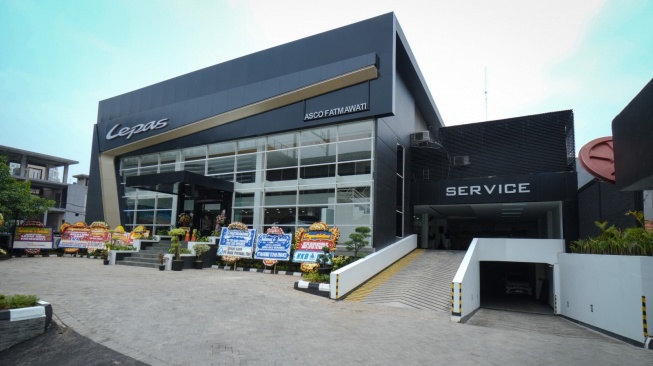 ASCO Performa Auto Perluas Jaringan Lewat Peresmian Dealer LEPAS Fatmawati