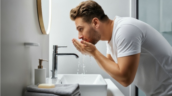Kerja Outdoor? 5 Face Wash Pria Bikin Muka Bersih dan Segar Seharian!