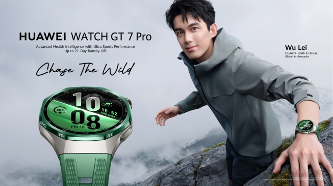 Huawei Watch GT 7 Series. [Huawei]