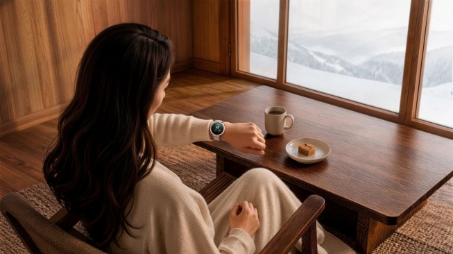 Huawei Watch GT 7 Series. [Huawei]