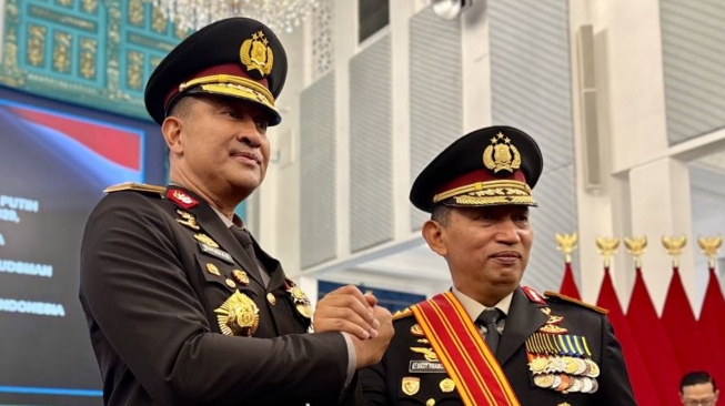 Sehari Dijabat Suyudi Ario Seto, Polri Langsung Rombak 19 Kapolda: Ini Daftar Lengkapnya!